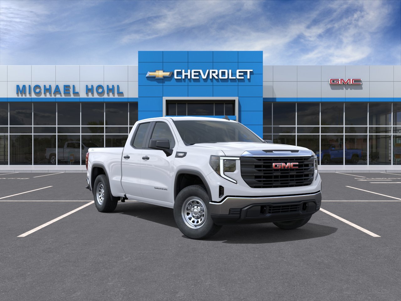 2026 GMC Sierra 1500 Pro - Photo 35