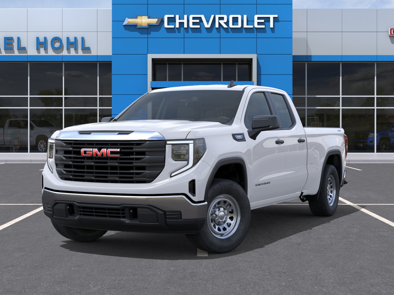 2026 GMC Sierra 1500 Pro - Photo 40