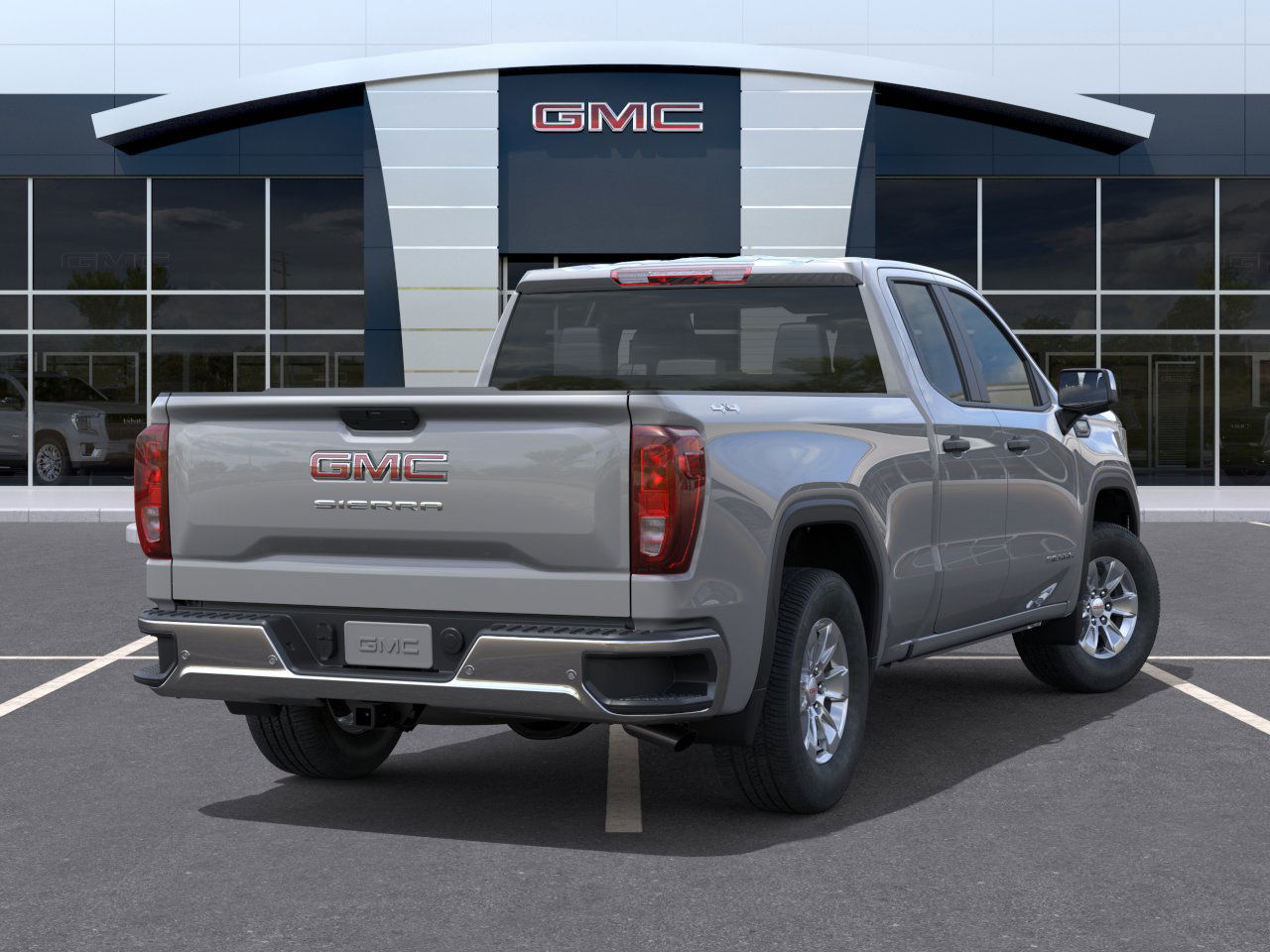 2025 Gmc Sierra 1500 Pro photo 4