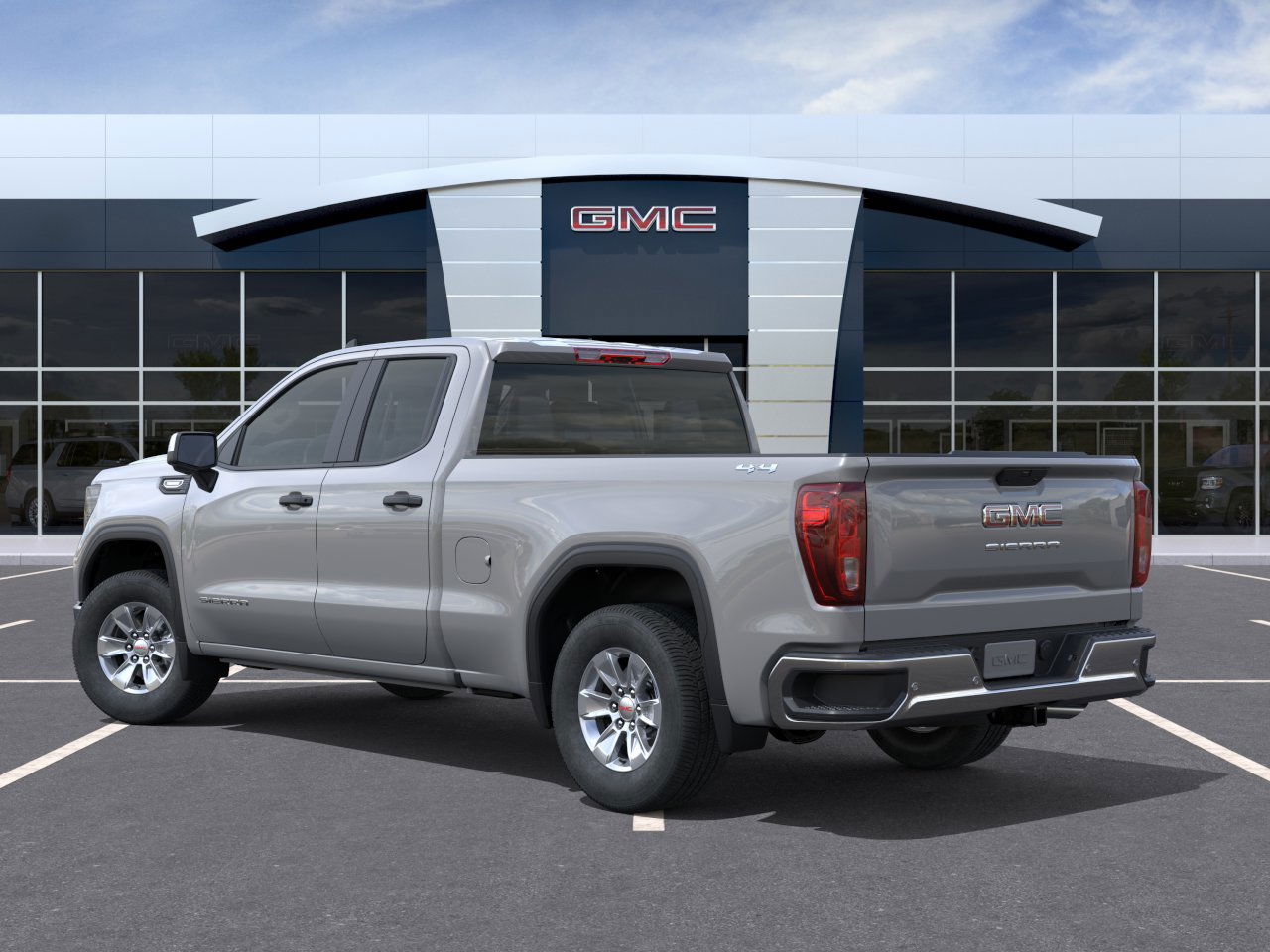 2025 Gmc Sierra 1500 Pro photo 3
