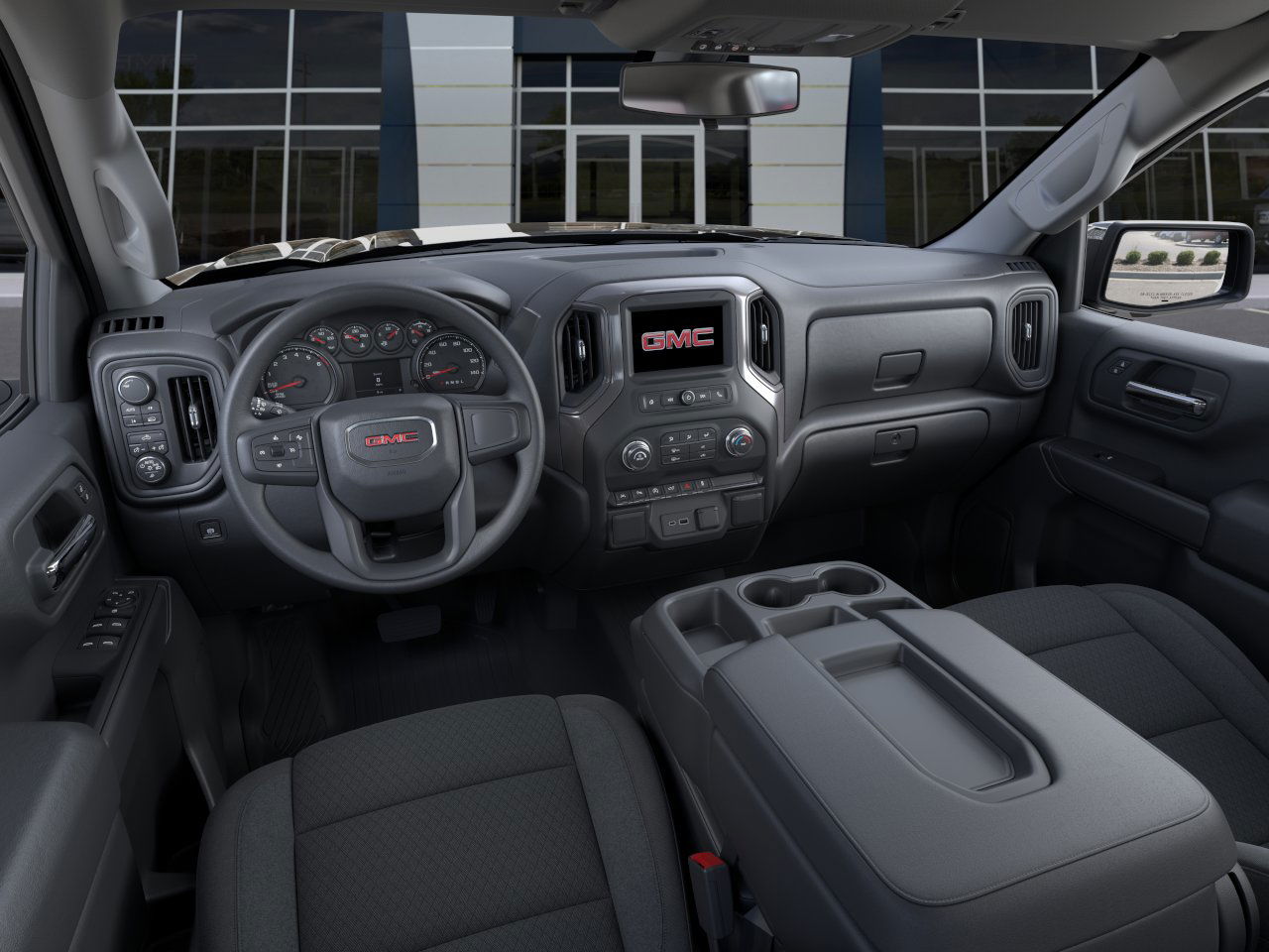 2025 Gmc Sierra 1500 Pro photo 37