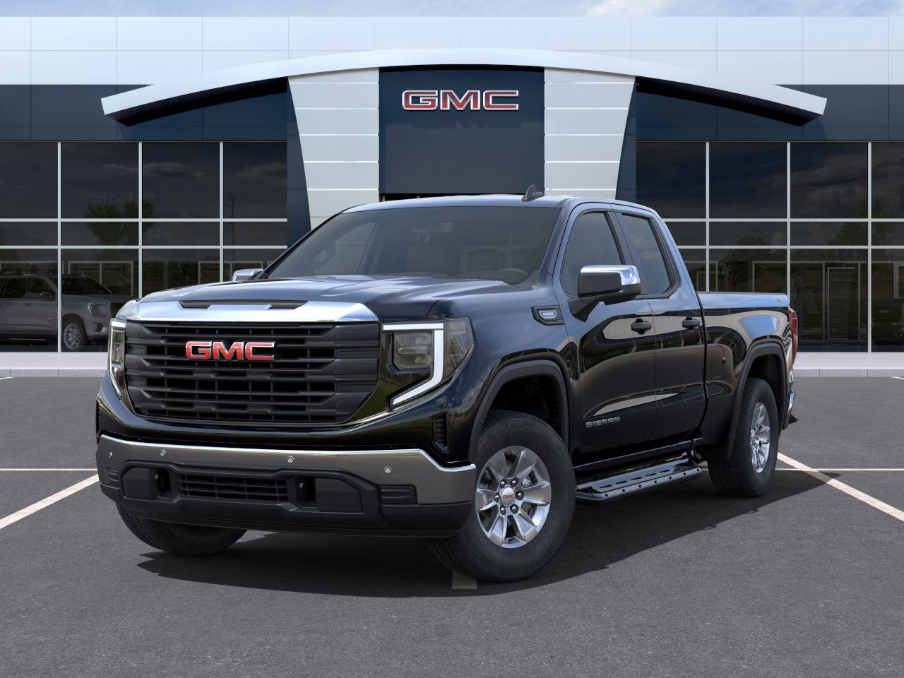 2025 Gmc Sierra 1500 Pro photo 28