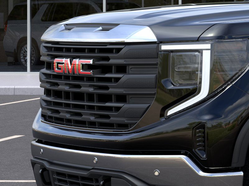 2025 Gmc Sierra 1500 Pro photo 35