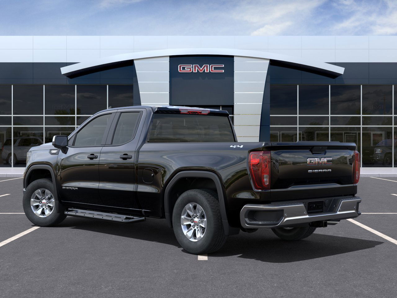 2025 Gmc Sierra 1500 Pro photo 25
