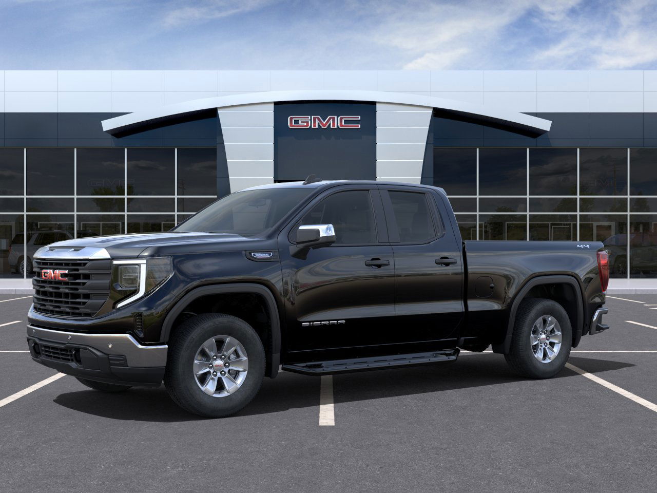 2025 Gmc Sierra 1500 Pro photo 24