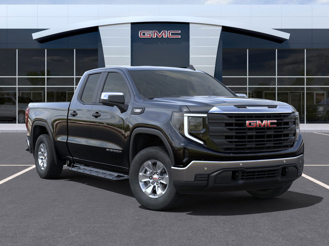 2025 Gmc Sierra 1500 Pro photo 29
