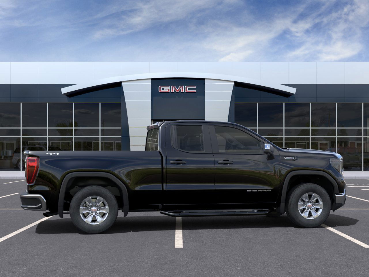 2025 Gmc Sierra 1500 Pro photo 27