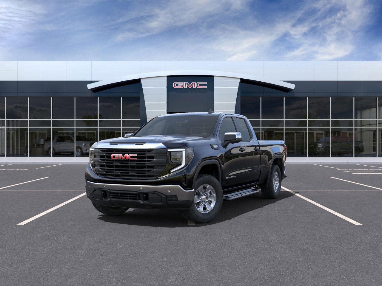 2025 Gmc Sierra 1500 Pro photo 30