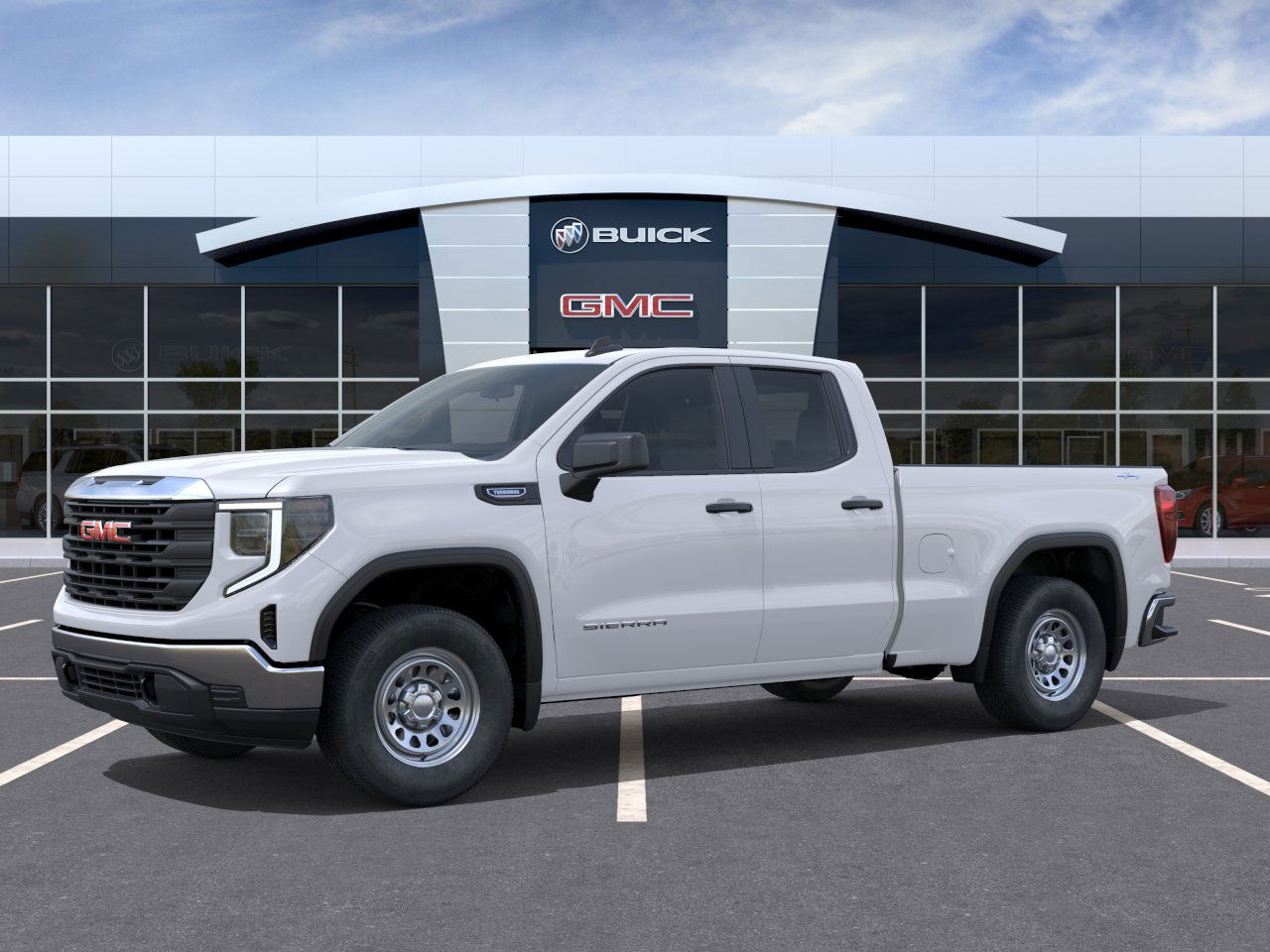 2026 Gmc Sierra 1500 Pro photo 33