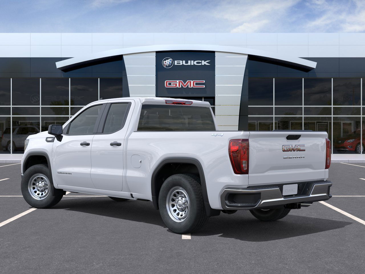 2026 Gmc Sierra 1500 Pro photo 34