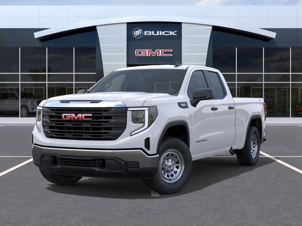 2026 Gmc Sierra 1500 Pro photo 37