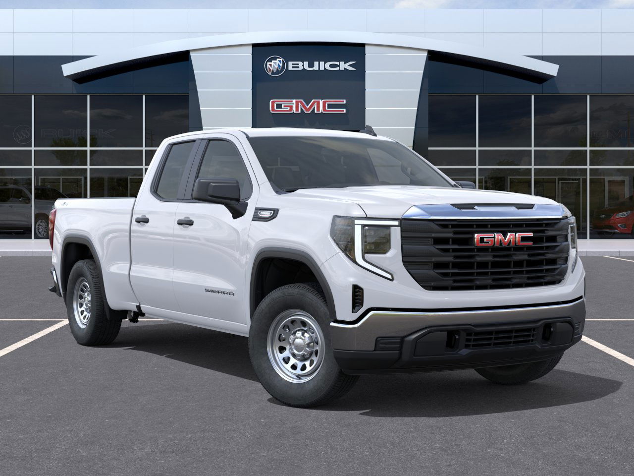 2026 Gmc Sierra 1500 Pro photo 38
