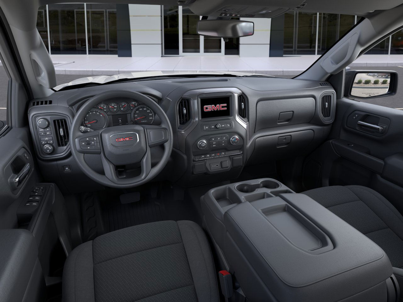 2026 Gmc Sierra 1500 Pro photo 46