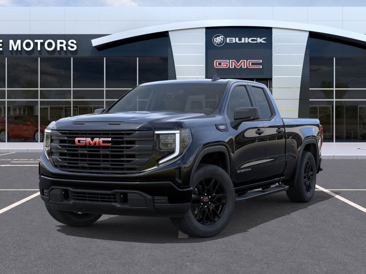 2026 Gmc Sierra 1500 Pro photo 4