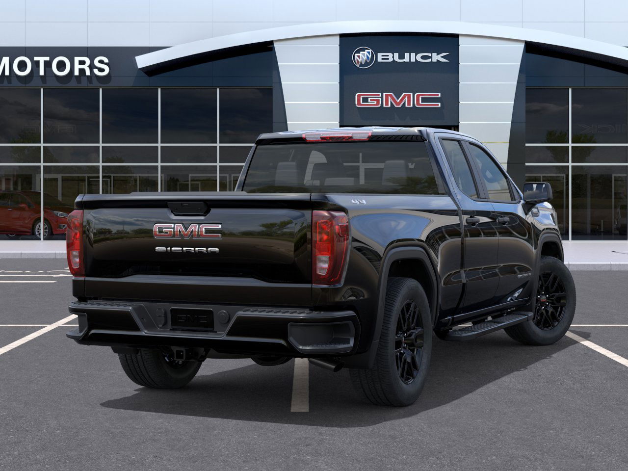 2026 Gmc Sierra 1500 Pro photo 2
