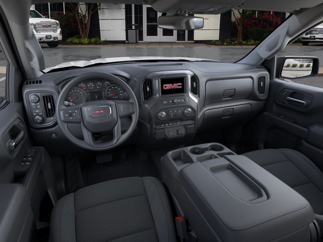 New 2026 Summit White GMC Pro image 41