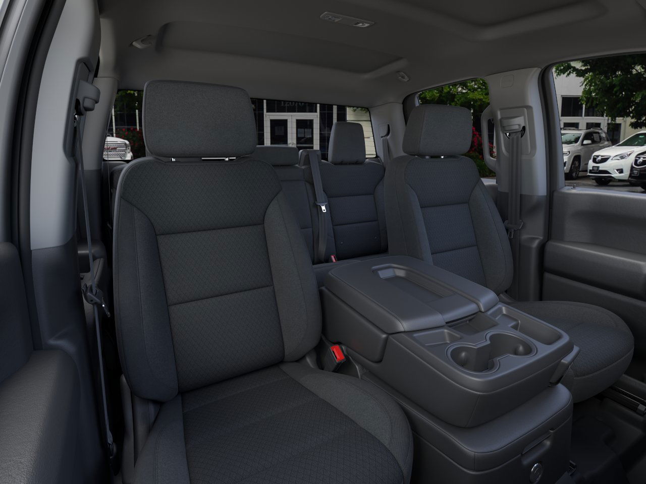 New 2026 Summit White GMC Pro image 42