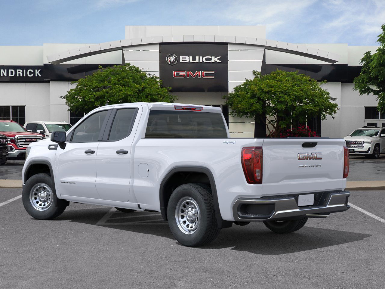 New 2026 Summit White GMC Pro image 29
