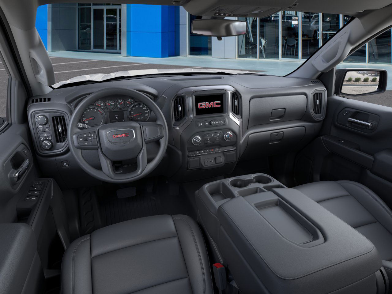 New 2026 Summit White GMC Pro image 39