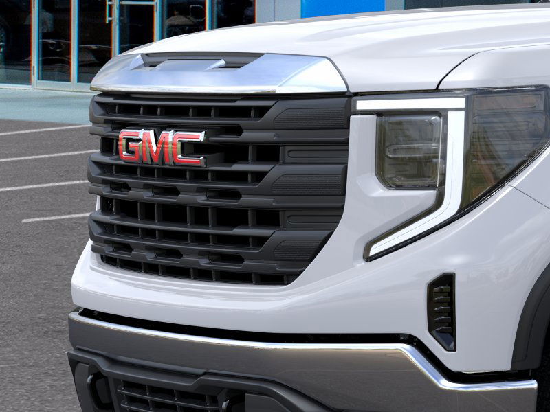 New 2026 Summit White GMC Pro image 37