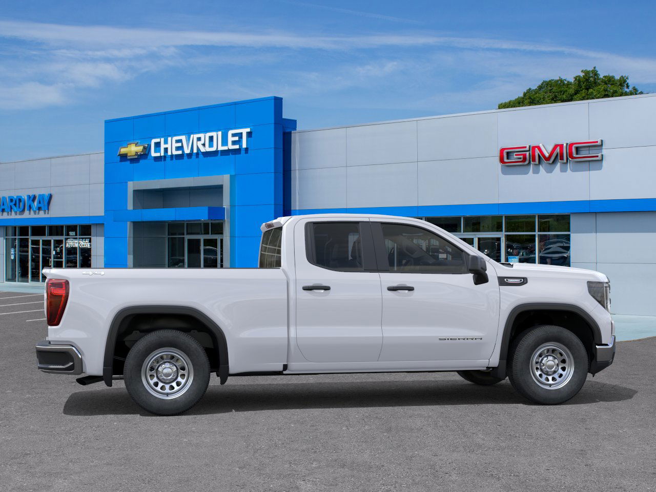 New 2026 Summit White GMC Pro image 29