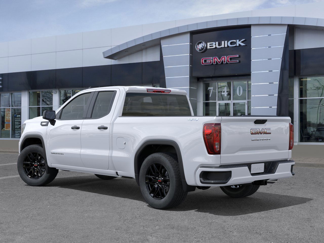 2026 GMC SIERRA - Image 34