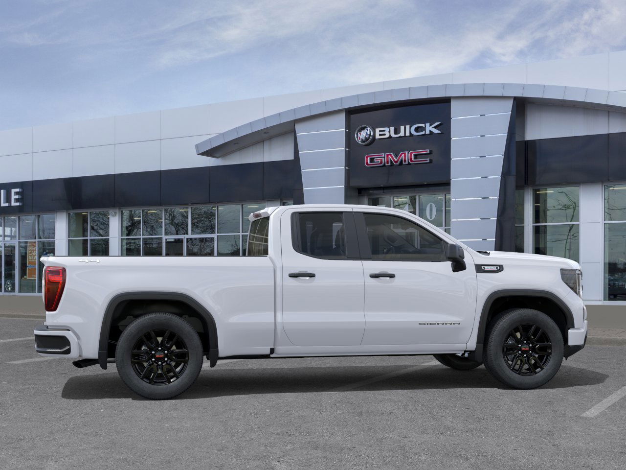 2026 GMC SIERRA - Image 36
