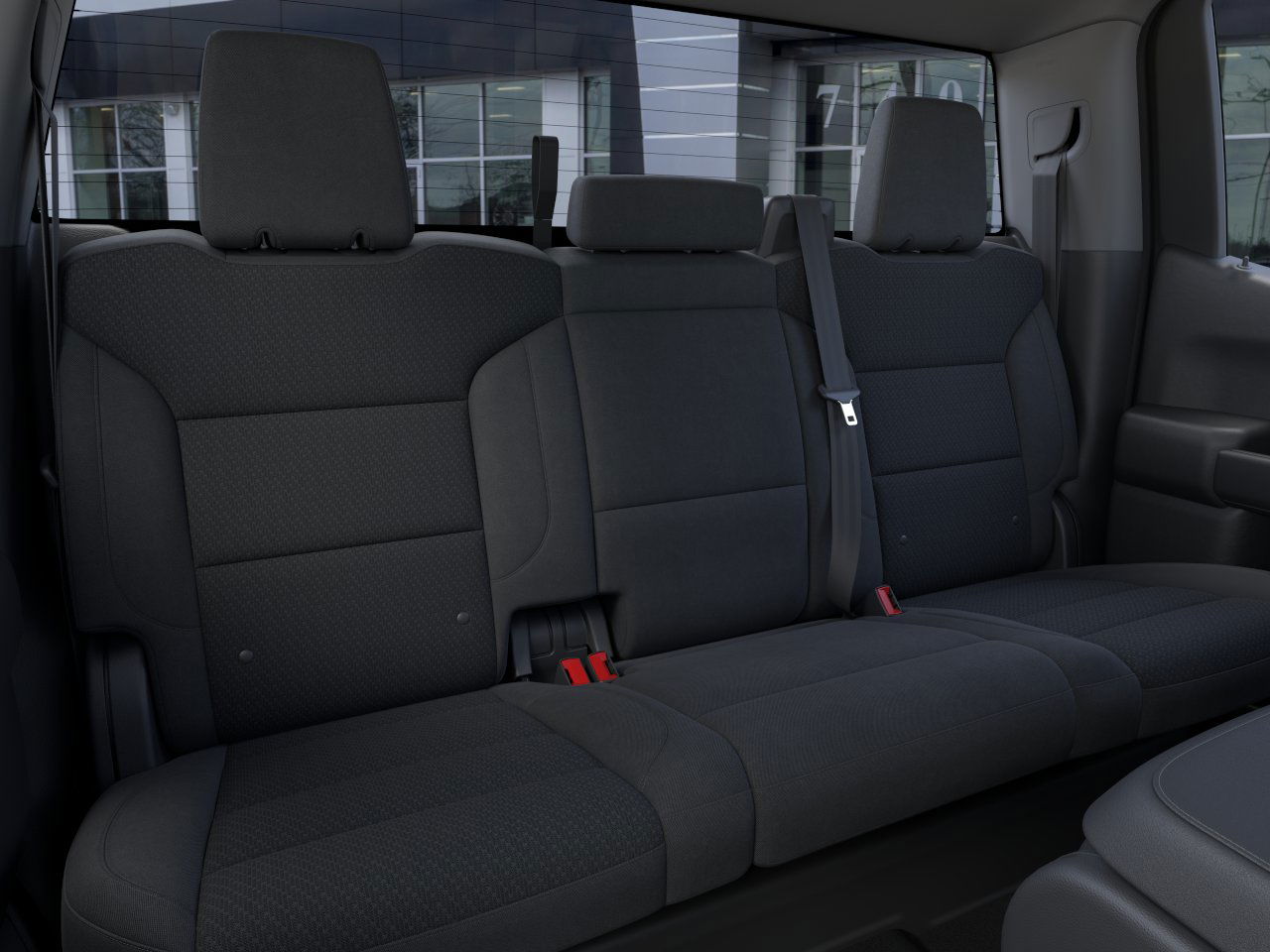 2026 GMC SIERRA - Image 48