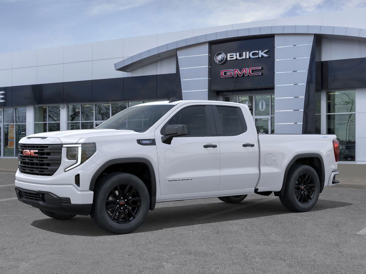 2026 GMC SIERRA - Image 33