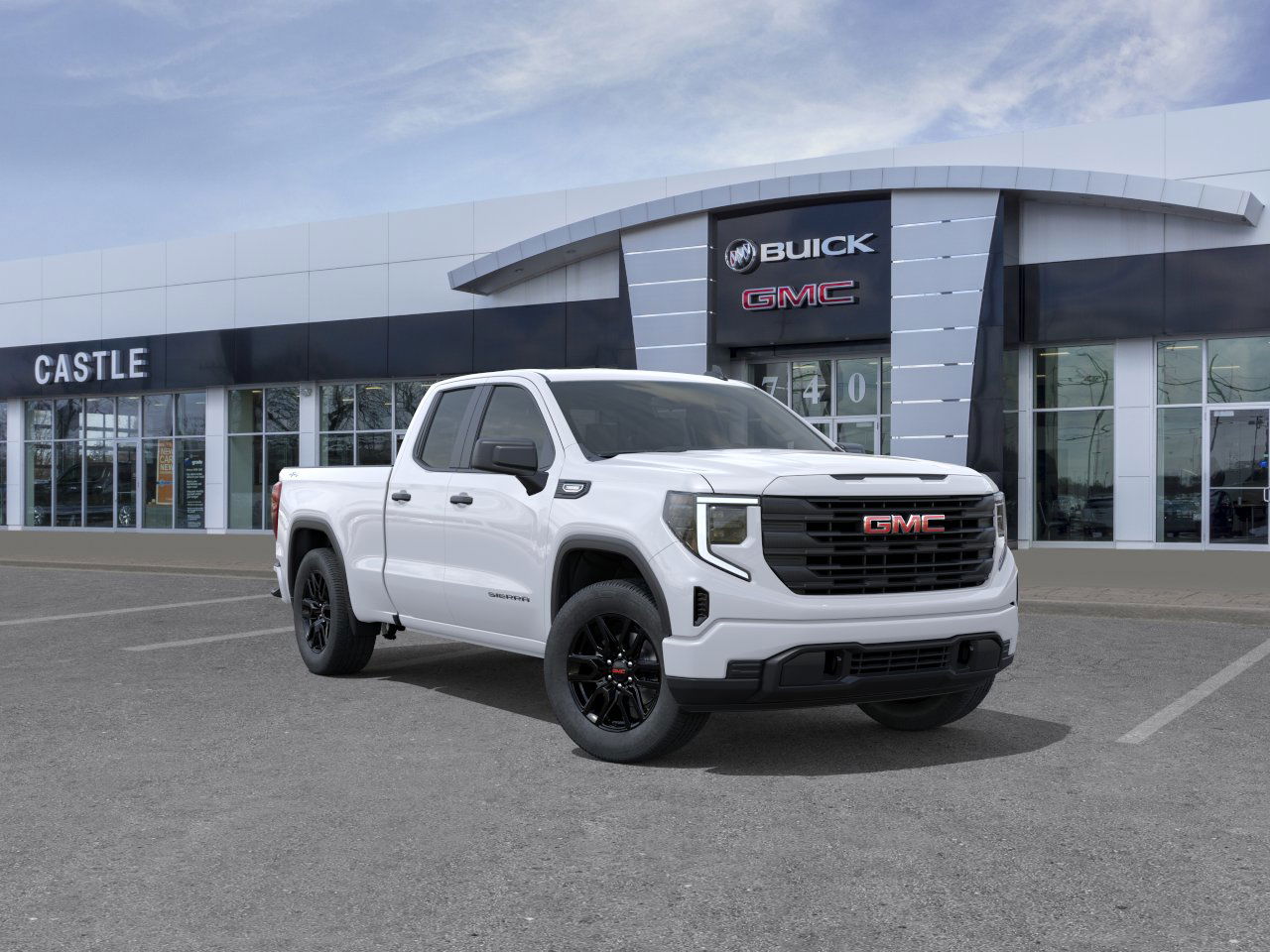 2026 GMC SIERRA - Image 32
