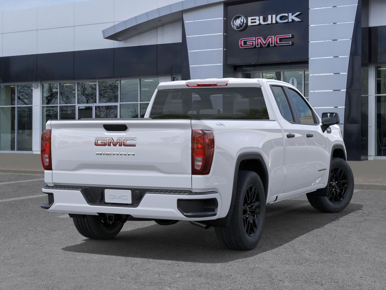 2026 GMC SIERRA - Image 35