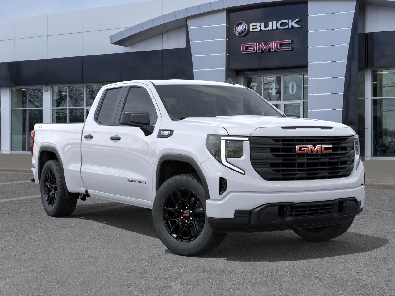 2026 GMC SIERRA - Image 38