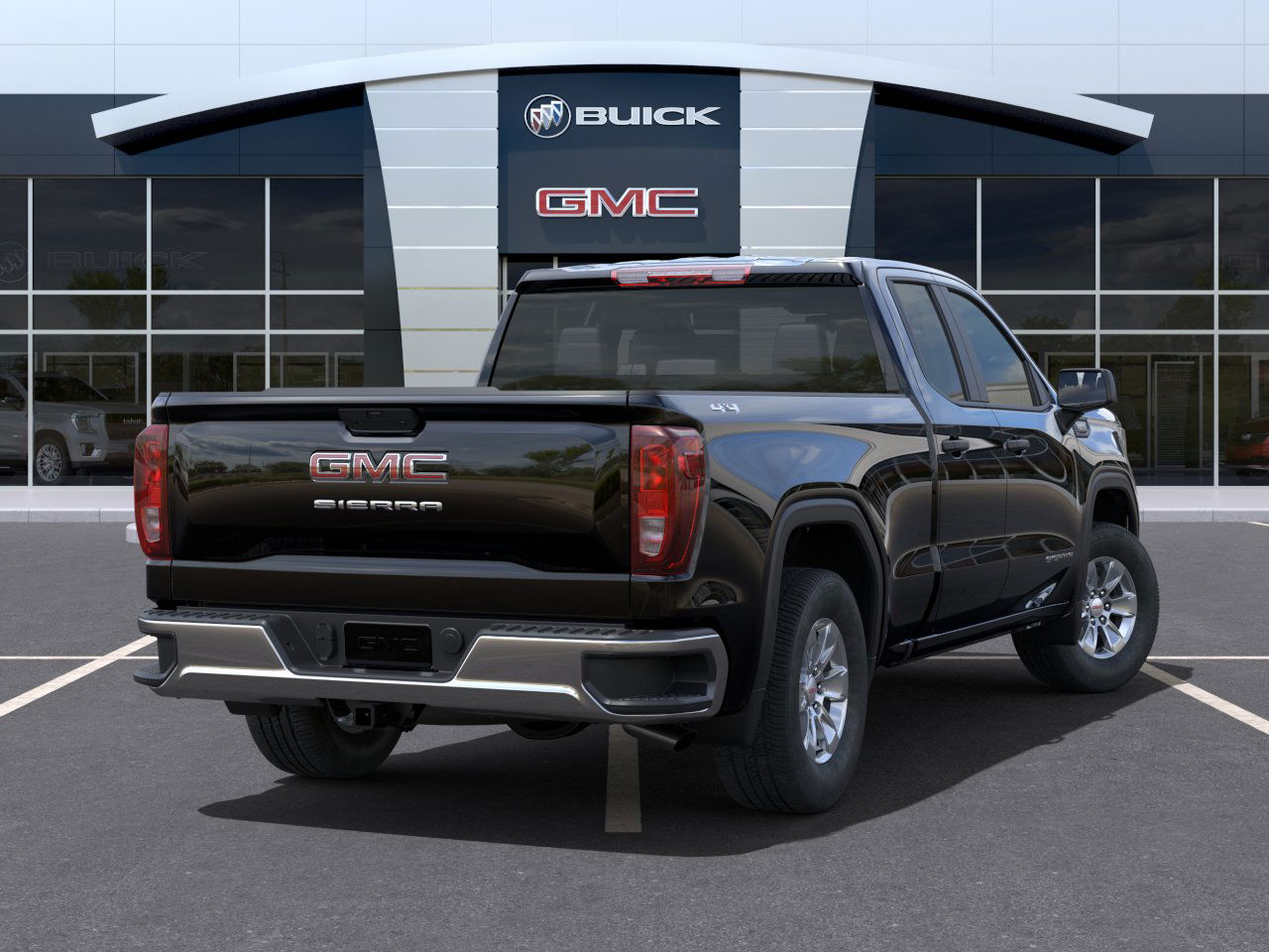2025 Gmc Sierra 1500 Pro photo 4