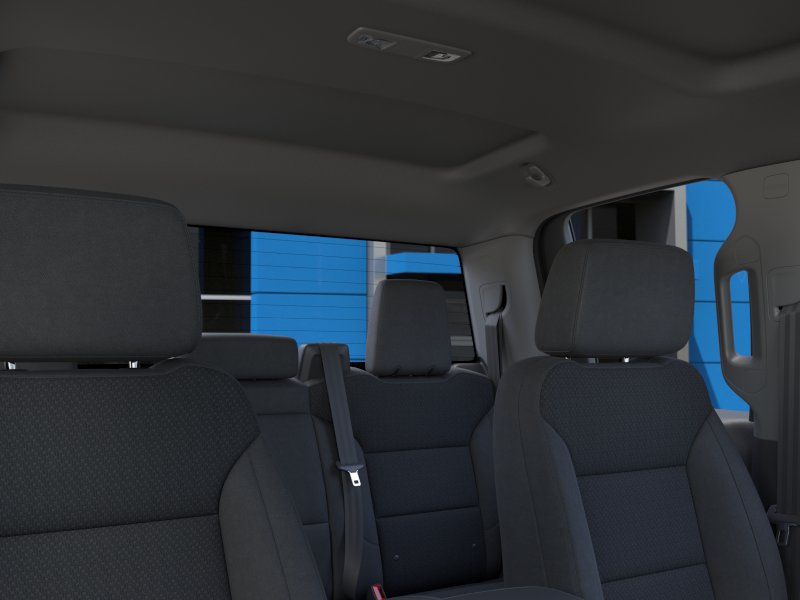 New 2026 Summit White GMC Pro image 24