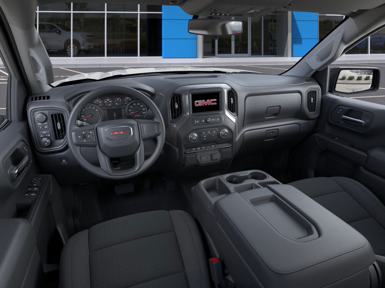 New 2026 Summit White GMC Pro image 15