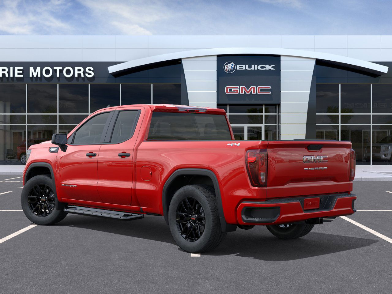 2025 Gmc Sierra 1500 Pro photo 3