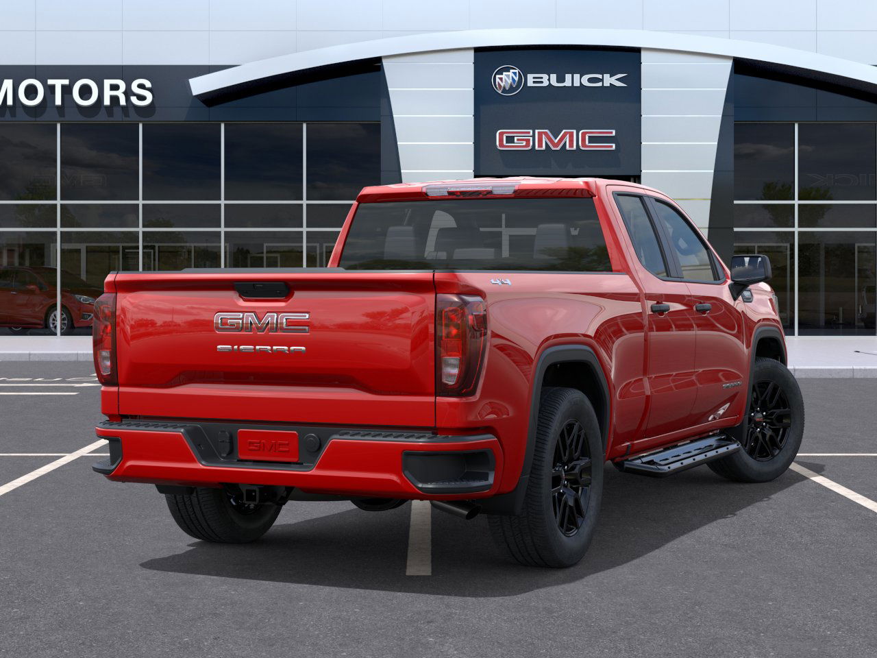 2025 Gmc Sierra 1500 Pro photo 4