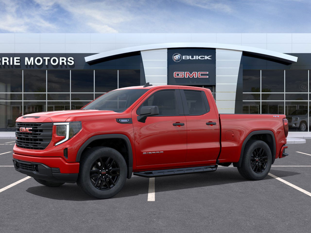 2025 Gmc Sierra 1500 Pro photo 2