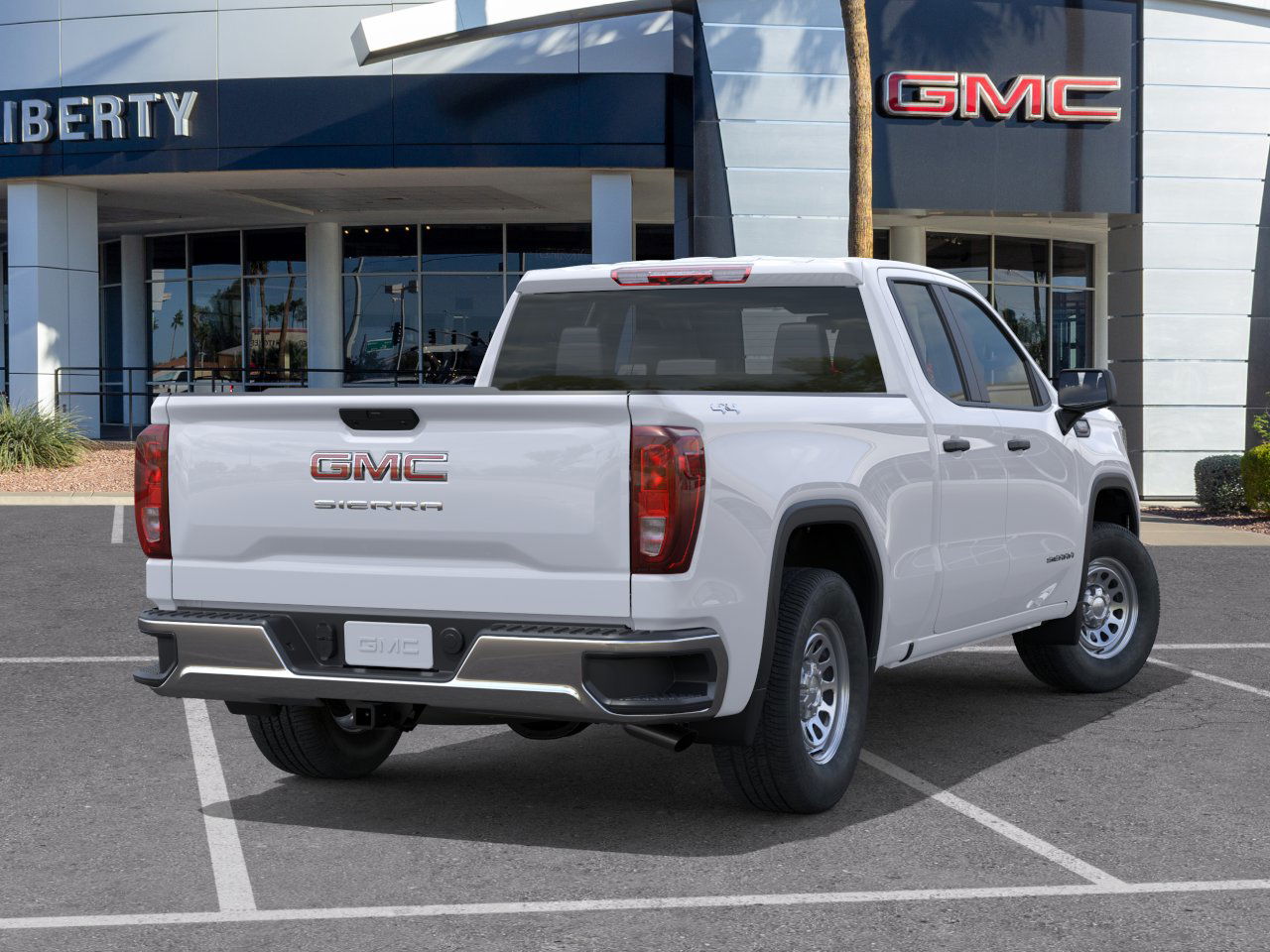 New 2026 Summit White GMC Pro image 28