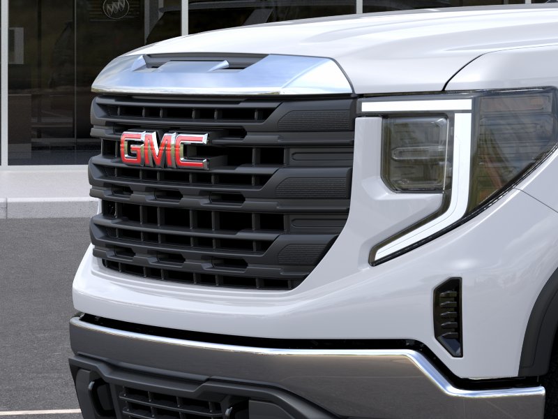 New 2026 Summit White GMC Pro image 13