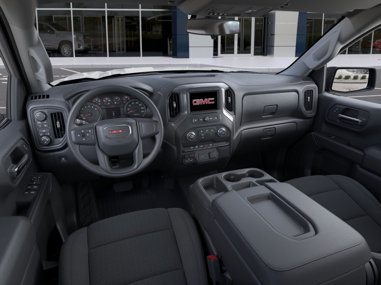 New 2026 Summit White GMC Pro image 15