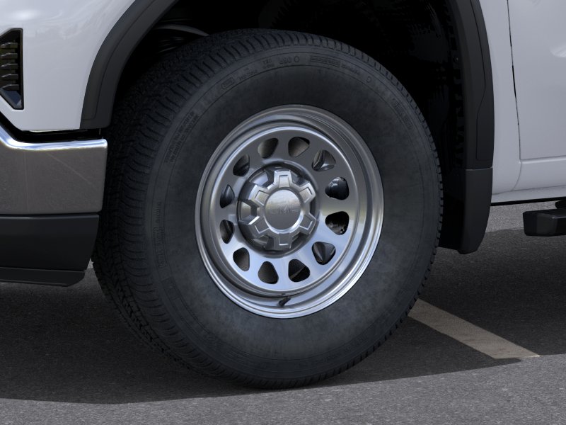 New 2026 Summit White GMC Pro image 9