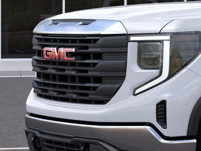 New 2026 Summit White GMC Pro image 13