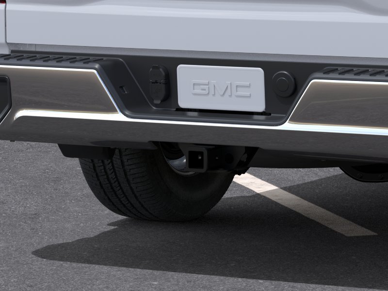 New 2026 Summit White GMC Pro image 14