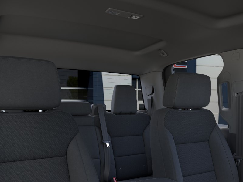 New 2026 Summit White GMC Pro image 24