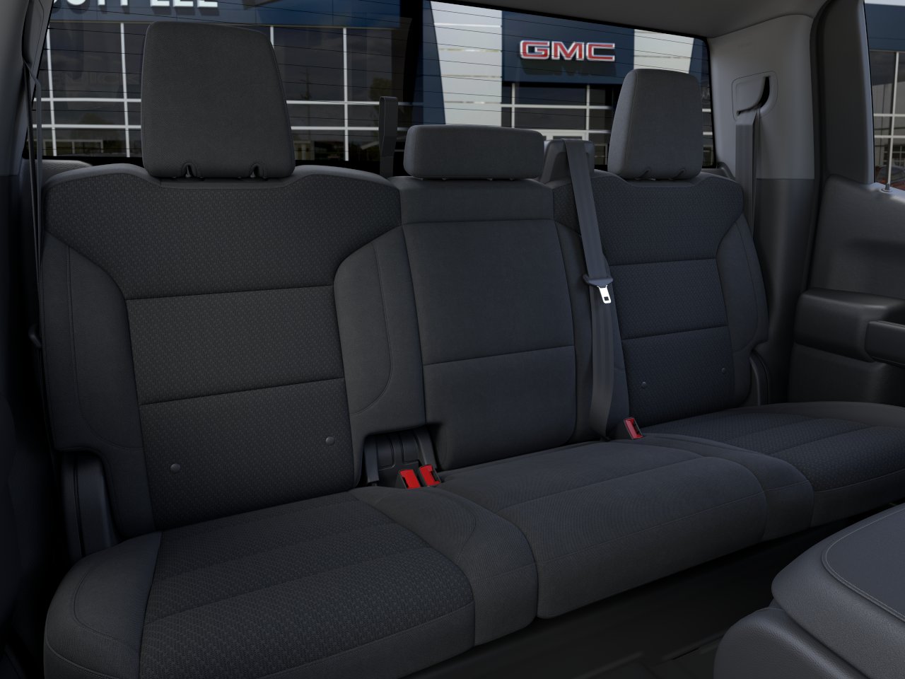 New 2026 Summit White GMC Pro image 17