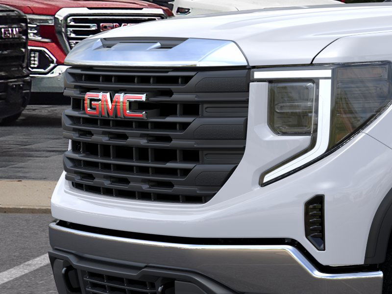 New 2026 Summit White GMC Pro image 39