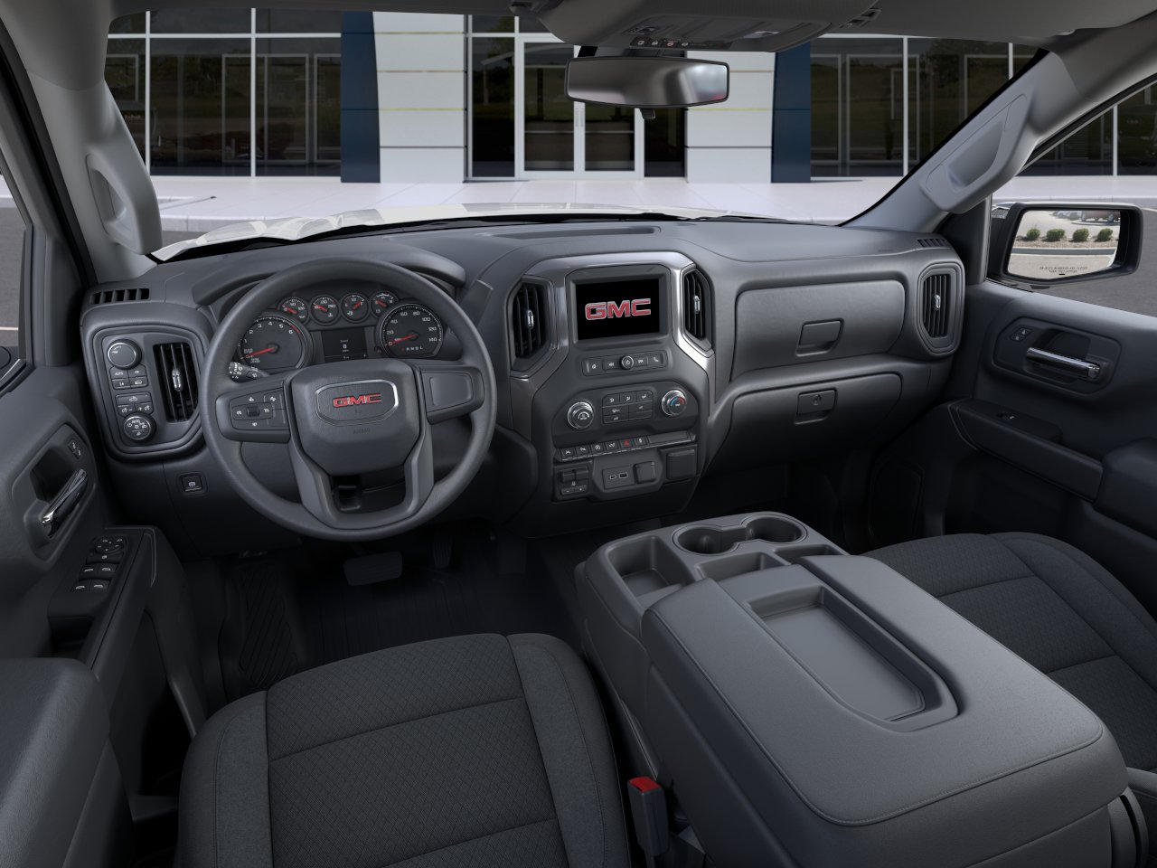 New 2026 Summit White GMC Pro image 39