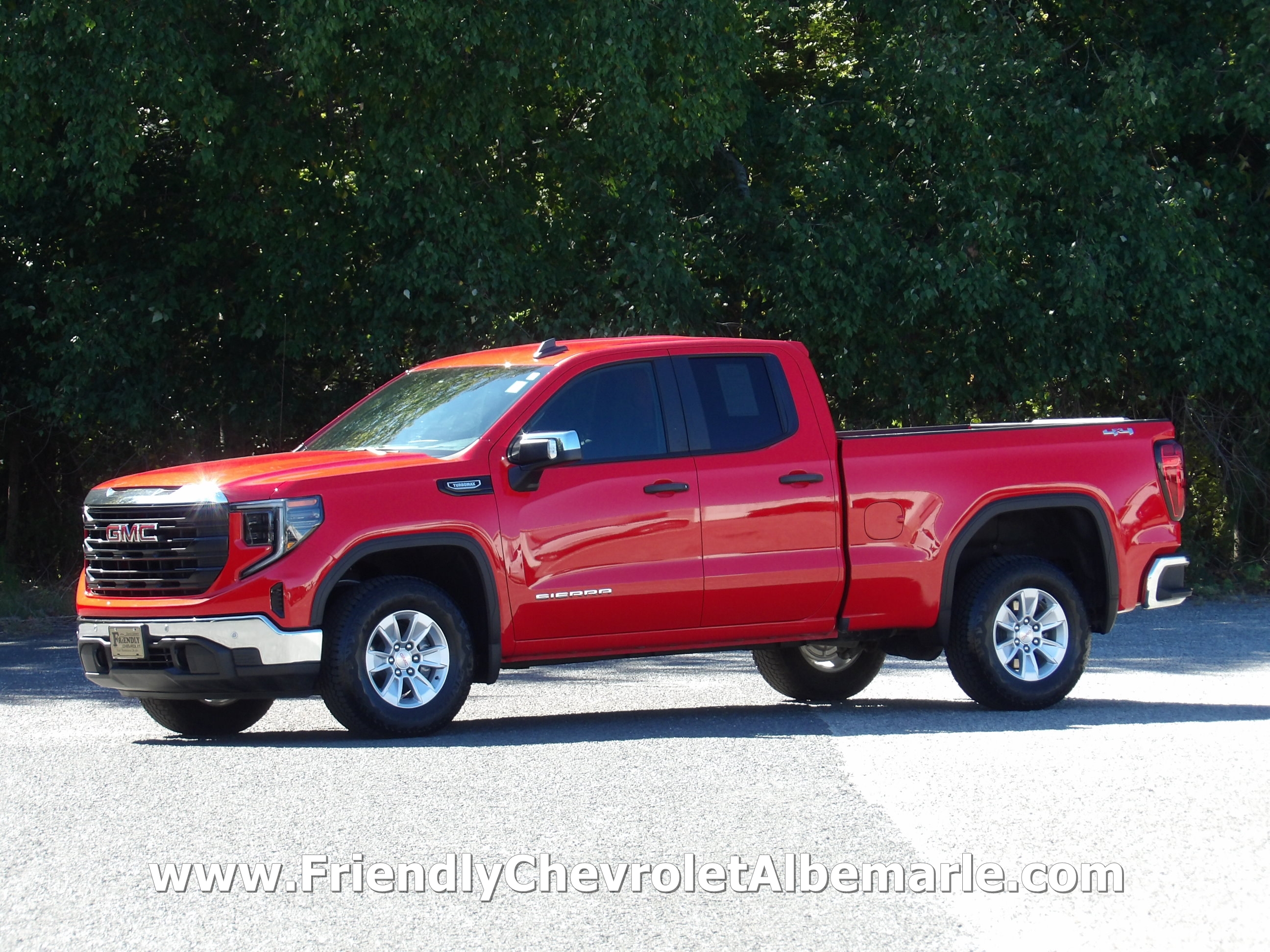 2025 GMC Sierra 1500