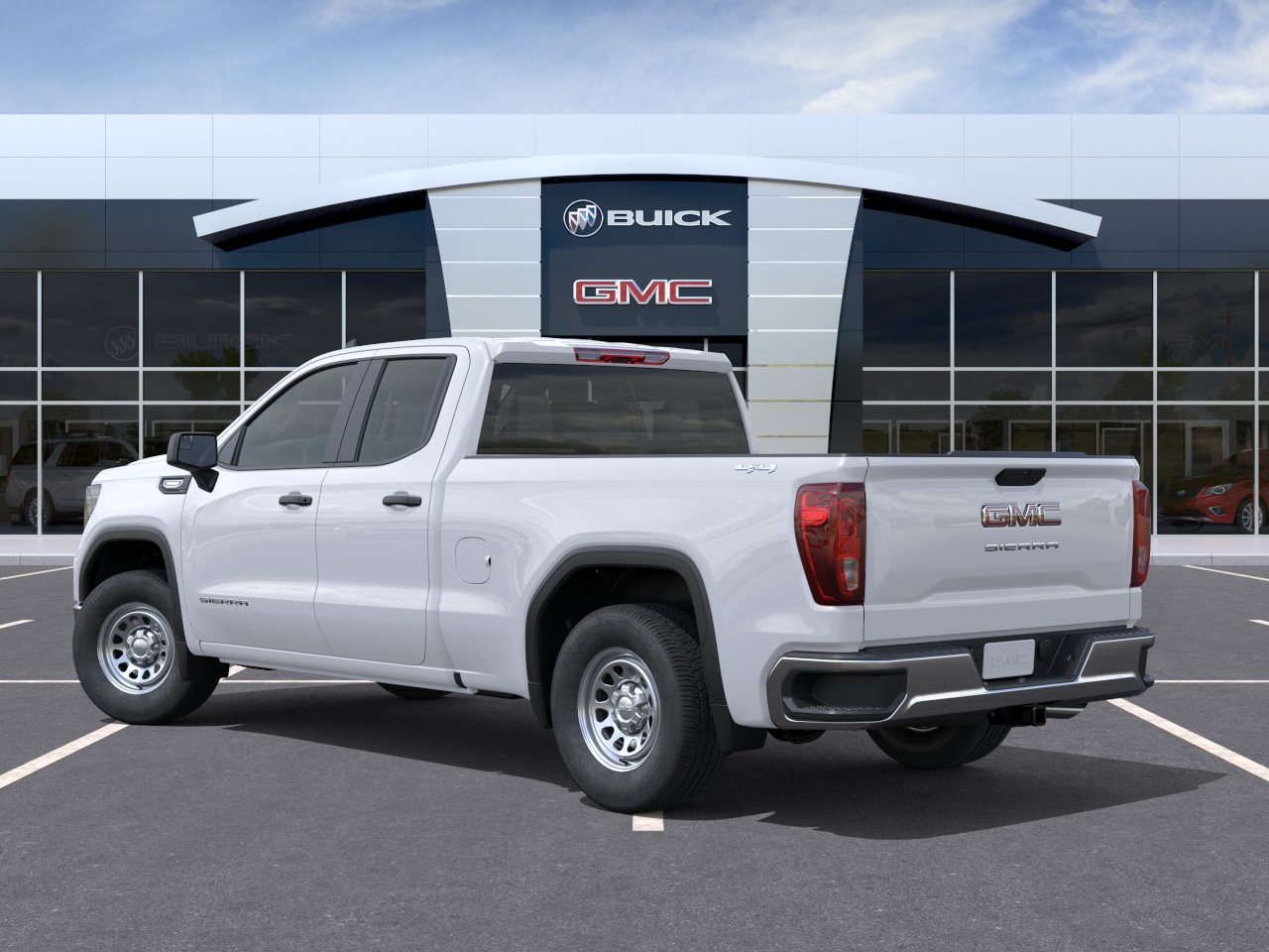 New 2026 Summit White GMC Pro image 29